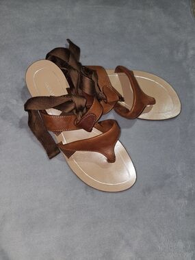 Sarah Flint Grear Sandals